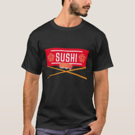 Camiseta Sushi