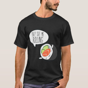 Camiseta Sushi