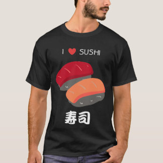CAMISETA SUSHI