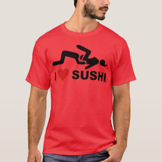 Camiseta sushi2c vintage