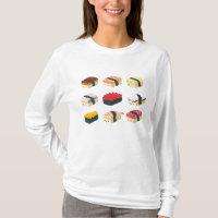 Sushi bonito
