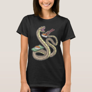 Camiseta Sushi de Cobra