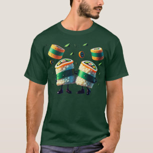 Camiseta Sushi Hug 1