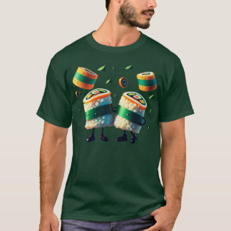 Camiseta Sushi Hug 1