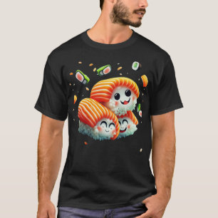 Camiseta Sushi Hug 3