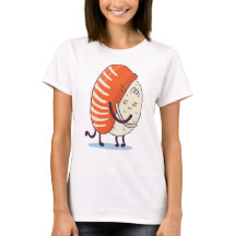 Sushi Hug Cute Kawaii Japonês