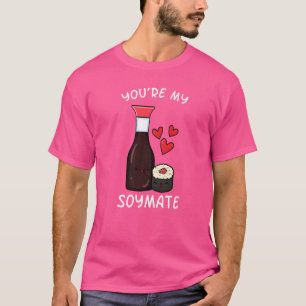 Camiseta Sushi Japonês Dish Cuisine Comida Itamae Chef