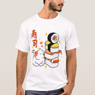 Camiseta Sushi Lover