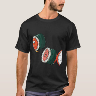 Camiseta Sushi Mágikárp