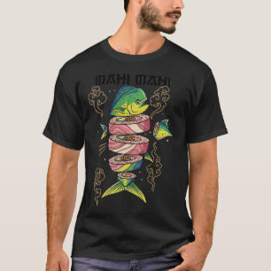Camiseta Sushi Mahi Mahi