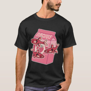 Camiseta Sushi, O Gourami