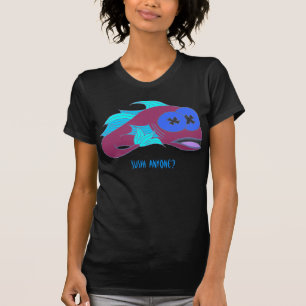 Camiseta Sushi qualquer um?