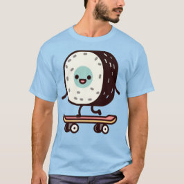 Camiseta Sushi Roller