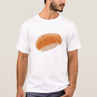Camiseta Sushi Salmon de Nigiri