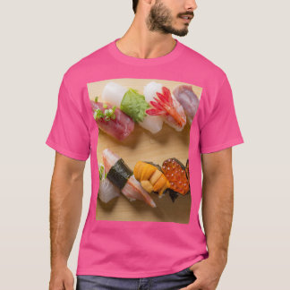 Camiseta Sushi Symphony ~Luxurious Harmony~