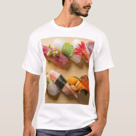 Camiseta Sushi Symphony ~Luxurious Harmony~