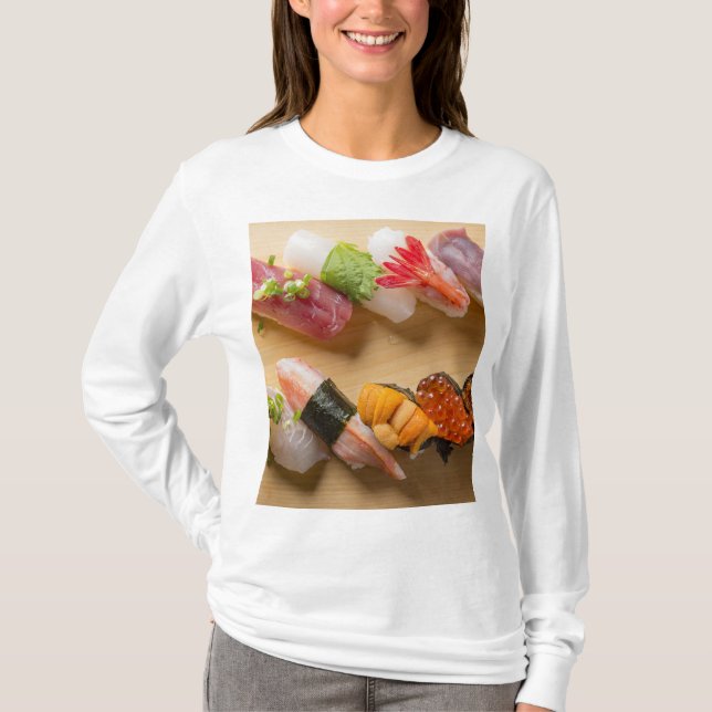 Camiseta Sushi Symphony ~Luxurious Harmony~ (Frente)