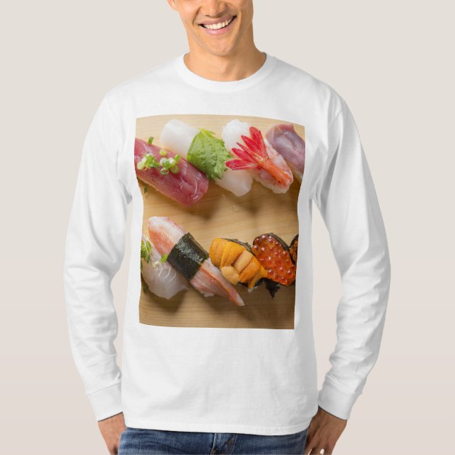 Camiseta Sushi Symphony ~Luxurious Harmony~ (Frente)