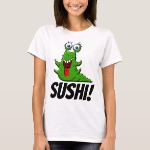 CAMISETA SUSHI T-SHIRTS