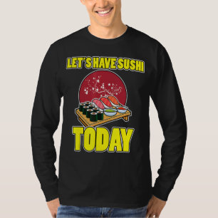 Camiseta Sushiman sushiman sashimi Japão Rice comida
