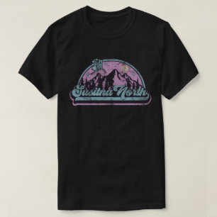 Camiseta Susitna North, Alasca