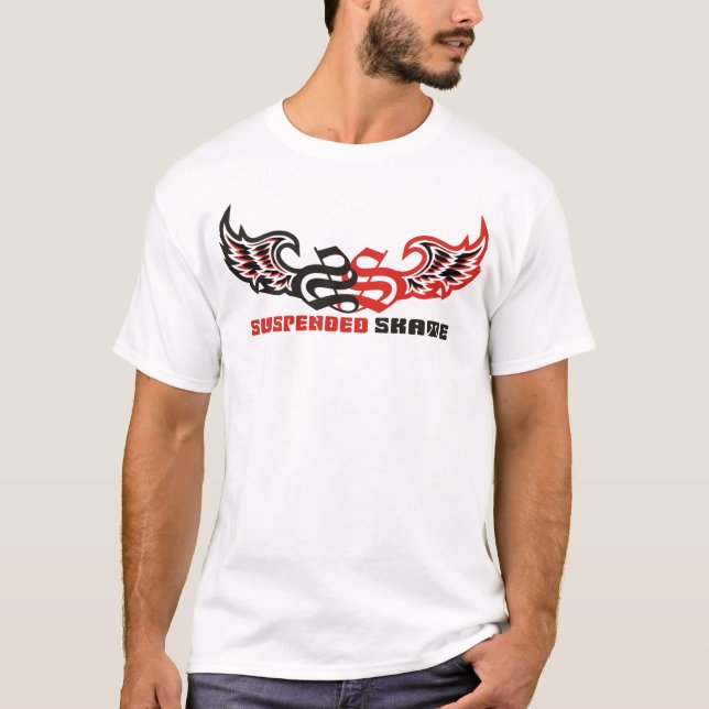 Camiseta Suspended_Wings (Frente)