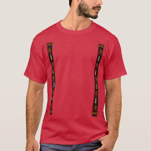 Camiseta Suspender