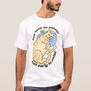 Camiseta Suspender Felino Privado