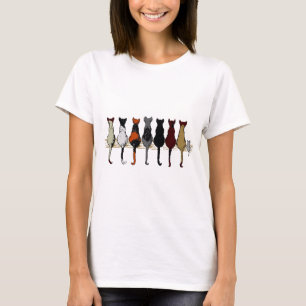 Camiseta Suspensão com os meninos grandes