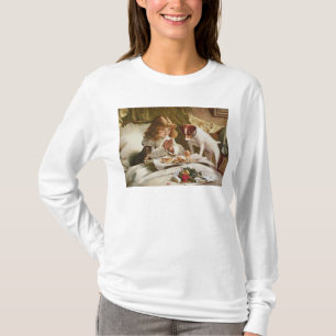 Camiseta Suspense, poster
