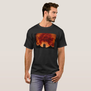 Camiseta Suspirando, Chow Mens