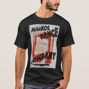 Camiseta Suspiria Markos Dance Company