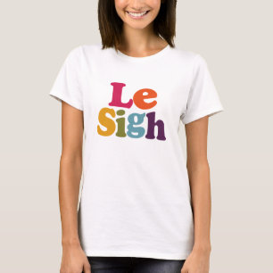 Camiseta Suspiro.