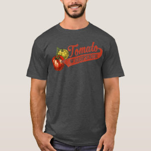 Camiseta Suspiro De Tomate Para Entusiastas De Jardinagem
