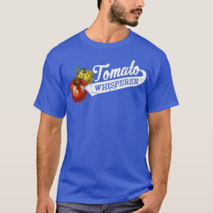Camiseta Suspiro De Tomate Para Entusiastas De Jardinagem V