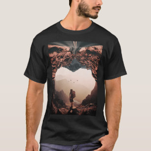 Camiseta Suspiro do Coração