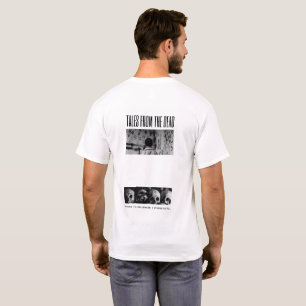 Camiseta Suspiros de Cachorro - Matérias Supernaturais