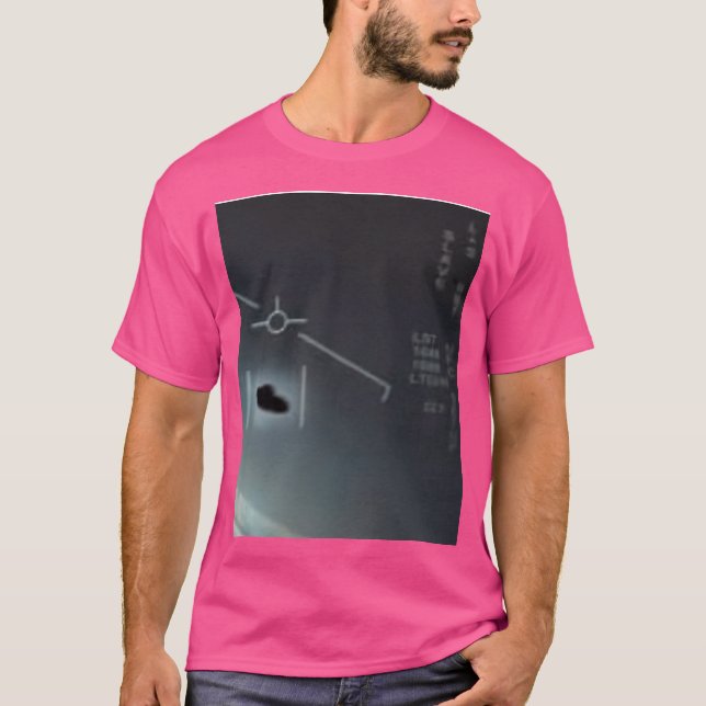 Camiseta Suspiros Do Céu - Tic Tac Ufo (Frente)