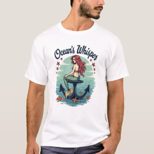 Camiseta Suspiros do Oceano