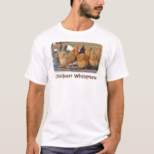 Camiseta Sussura de Galinha