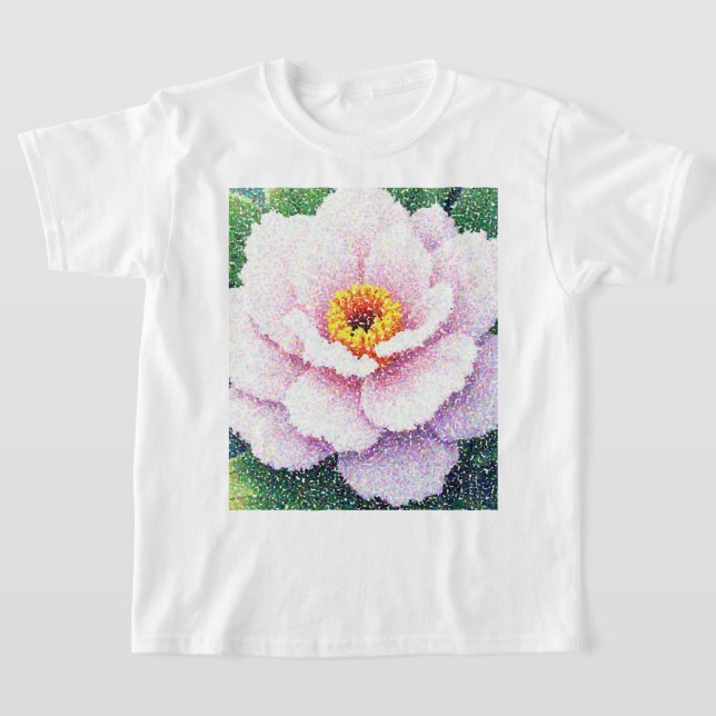 Camiseta Sussuro Rosa (Postura )