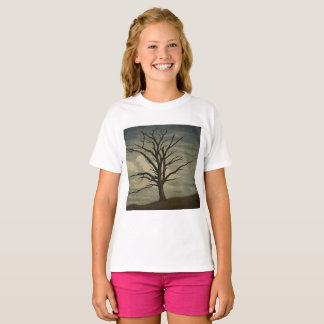 Camiseta Sussuros de fios