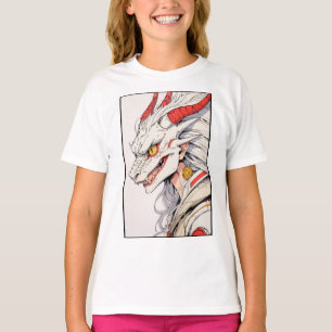 Camiseta Sussurra do Dragão