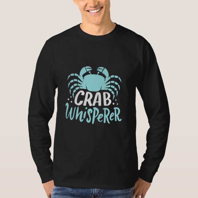 Camiseta Sussurrador de Caranguejos (Frente)