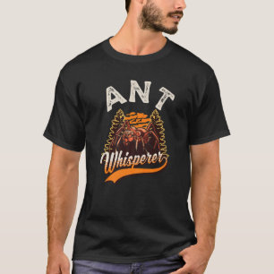 Camiseta Sussurrador de Formigas