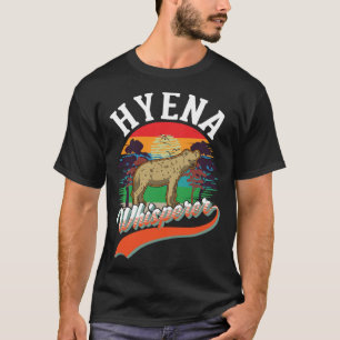 Camiseta Sussurrador de Hienas