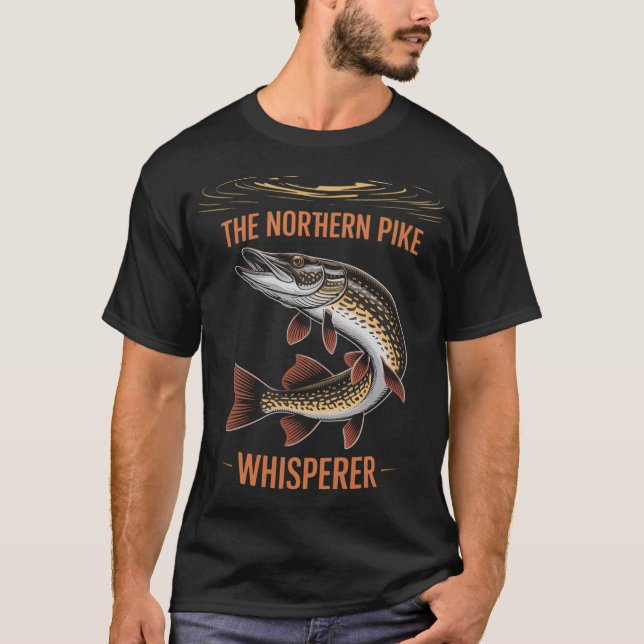 Camiseta Sussurrador de Lúcio do Norte (Frente)