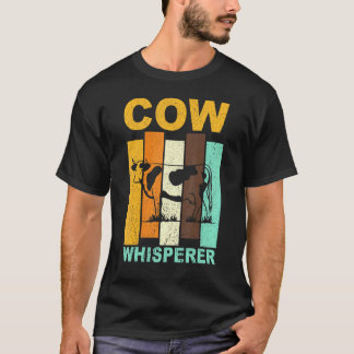 Camiseta Sussurrador de Vacas