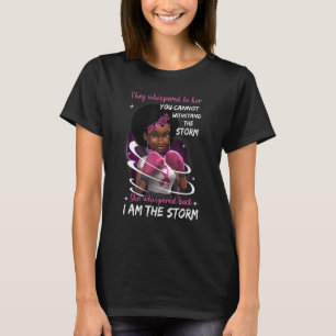 Camiseta Sussurraram Para As Negras Melaninas Negras Negras