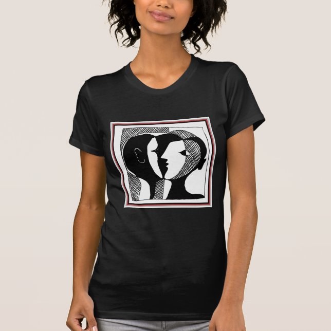 Camiseta Sussurro de Amor (Frente)